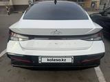Hyundai Elantra 2024 годаүшін8 000 000 тг. в Алматы – фото 4