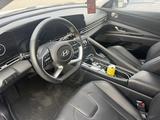 Hyundai Elantra 2024 годаүшін8 000 000 тг. в Алматы – фото 5