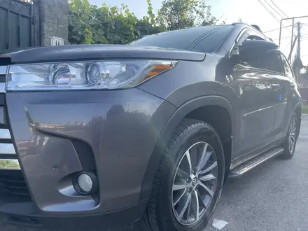 Toyota Highlander 2019 годаүшін15 800 000 тг. в Алматы – фото 4