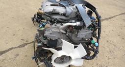 Nissan VQ35 3.5L СВАП комплект из Япони газель 3uz газель спринтер 2jz 1jz за 35 000 тг. в Астана – фото 2