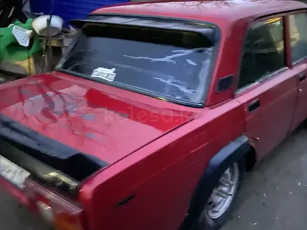 ВАЗ (Lada) 2107 2005 года за 700 000 тг. в Астана – фото 3