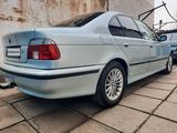 BMW 523 1996 годаүшін3 300 000 тг. в Тараз – фото 5