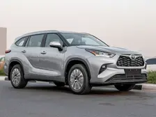 Toyota Highlander, 2025