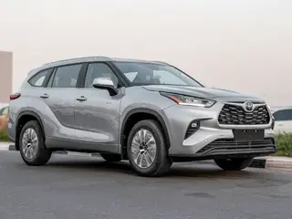 Toyota Highlander, 2025