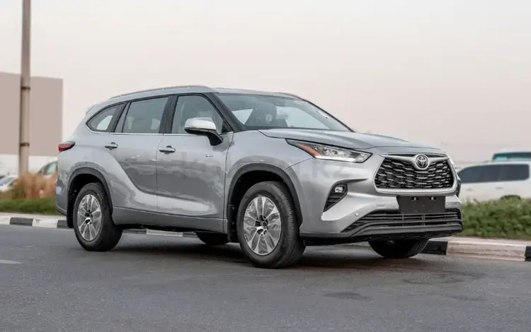 Toyota Highlander Prestige 2025 годаүшін23 250 000 тг. в Семей