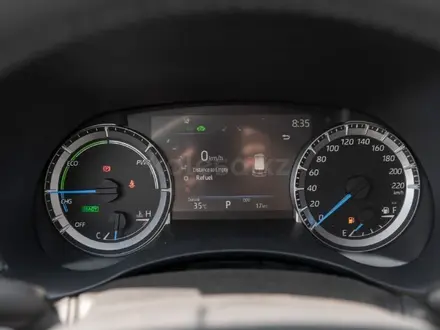 Toyota Highlander Prestige 2025 года за 23 250 000 тг. в Семей – фото 15