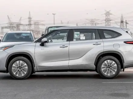 Toyota Highlander Prestige 2025 года за 23 250 000 тг. в Семей – фото 3