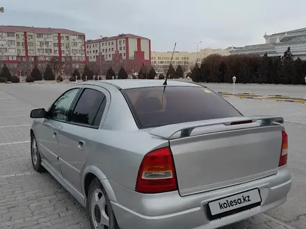 Opel Astra 1999 года за 2 500 000 тг. в Актау – фото 4