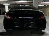Mercedes-Benz CLS 63 AMG 2015 года за 29 500 000 тг. в Алматы – фото 5