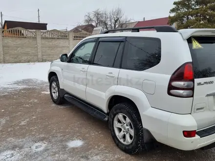 Toyota Land Cruiser Prado 2007 года за 10 700 000 тг. в Астана – фото 5