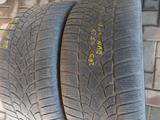265.45.R18-пара Dunlop SP winter sport 3Dүшін60 000 тг. в Алматы – фото 4