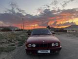 BMW 520 1993 годаүшін1 300 000 тг. в Атырау – фото 5