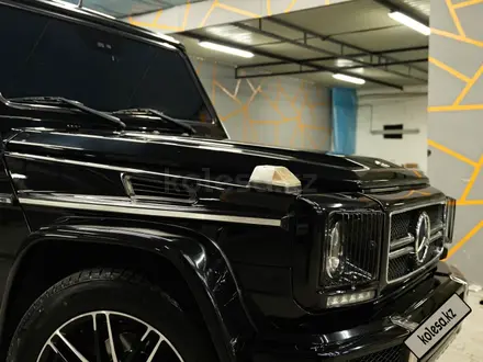 Mercedes-Benz G 55 AMG 2008 года за 23 000 000 тг. в Тараз – фото 5