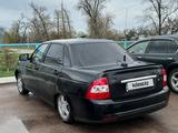 ВАЗ (Lada) Priora 2170 2012 года за 1 000 000 тг. в Мерке – фото 3