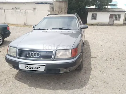 Audi 100 1994 года за 2 300 000 тг. в Шымкент – фото 10