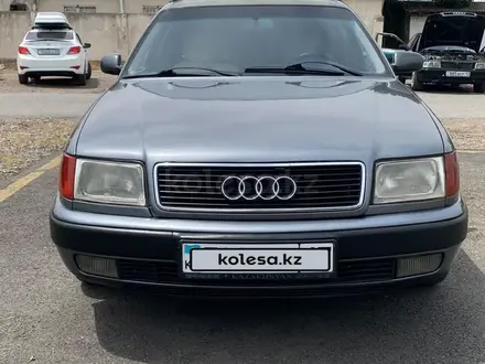 Audi 100 1994 года за 2 300 000 тг. в Шымкент