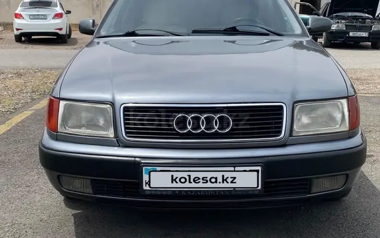Audi 100 1994 года за 2 300 000 тг. в Шымкент