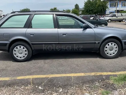 Audi 100 1994 года за 2 300 000 тг. в Шымкент – фото 4