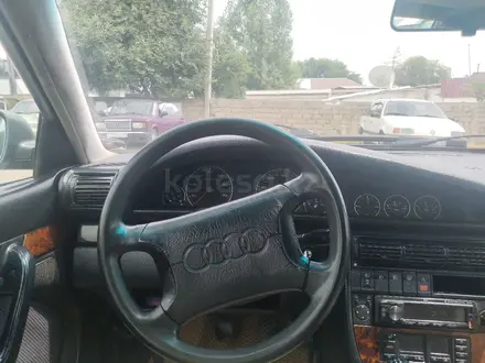 Audi 100 1994 года за 2 300 000 тг. в Шымкент – фото 9