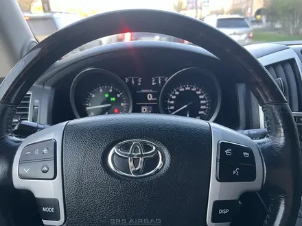 Toyota Land Cruiser 2012 года за 18 500 000 тг. в Актобе – фото 10