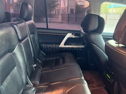 Toyota Land Cruiser 2012 года за 18 500 000 тг. в Актобе – фото 11