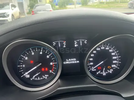 Toyota Land Cruiser 2012 года за 18 500 000 тг. в Актобе – фото 12