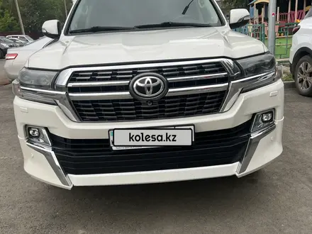 Toyota Land Cruiser 2012 года за 18 500 000 тг. в Актобе – фото 3