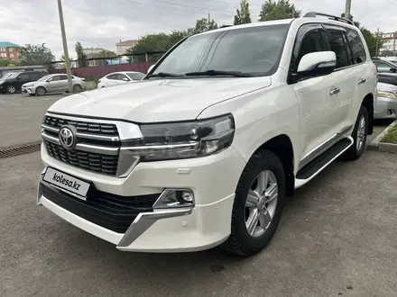 Toyota Land Cruiser 2012 года за 18 500 000 тг. в Актобе – фото 8