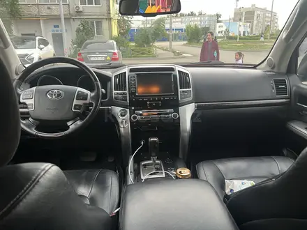 Toyota Land Cruiser 2012 года за 18 500 000 тг. в Актобе – фото 9