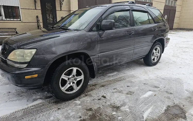 Lexus RX 300 2002 годаүшін3 900 000 тг. в Актобе