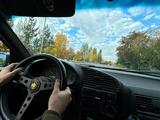 BMW 320 1991 годаүшін1 900 000 тг. в Усть-Каменогорск – фото 3