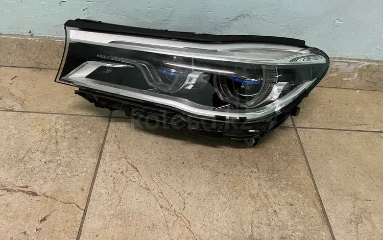 Фара левая bmw g11 лазер дорестайлинг за 250 000 тг. в Астана