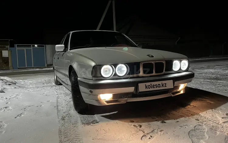 BMW 525 1993 годаүшін1 400 000 тг. в Шымкент