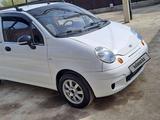 Daewoo Matiz 2013 года за 1 600 000 тг. в Туркестан – фото 2