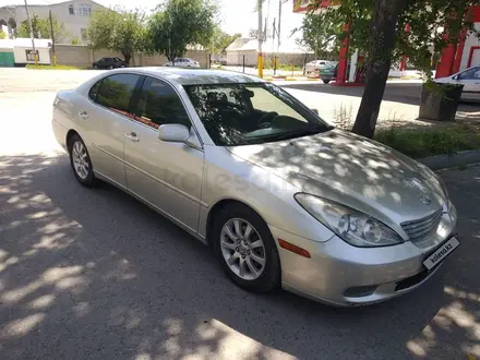 Lexus ES 300 2003 года за 5 500 000 тг. в Сарыкемер – фото 2