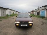 Audi 80 1991 годаүшін1 850 000 тг. в Костанай – фото 2