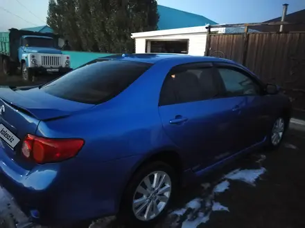 Toyota Corolla 2010 года за 5 999 999 тг. в Актобе – фото 6