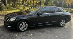 Mercedes-Benz E 350 2011 годаfor9 300 000 тг. в Алматы