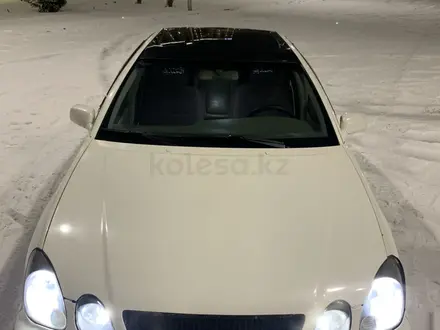 Lexus GS 300 2000 года за 4 700 000 тг. в Караганда – фото 3