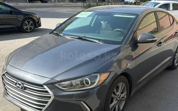 Hyundai Elantra 2016 годаүшін5 000 000 тг. в Актау