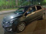 Kia Rio 2014 года за 5 400 000 тг. в Астана – фото 4