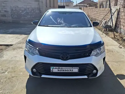 Toyota Camry 2015 года за 13 000 000 тг. в Актау – фото 2