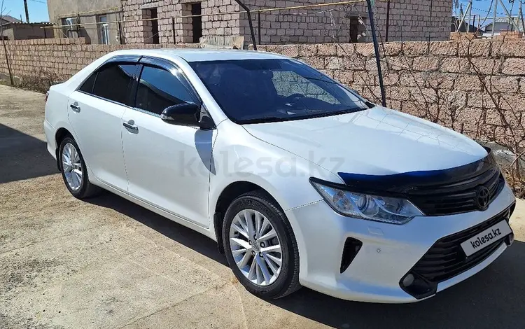 Toyota Camry 2015 годаүшін13 000 000 тг. в Актау