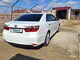 Toyota Camry 2015 годаүшін13 000 000 тг. в Актау – фото 4