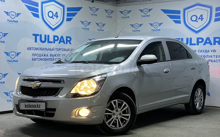 Chevrolet Cobalt 2023 года за 7 700 000 тг. в Шымкент