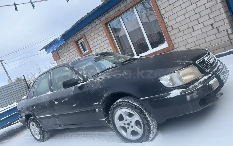 Audi 100 1992 годаүшін1 100 000 тг. в Астана