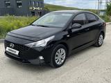 Hyundai Accent 2022 годаүшін8 150 000 тг. в Усть-Каменогорск