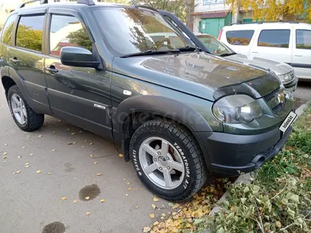 Chevrolet Niva 2018 года за 4 900 000 тг. в Кокшетау – фото 2