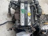 Двигатель Опель Вектра Астра Зафира за 354 855 тг. в Алматы – фото 2