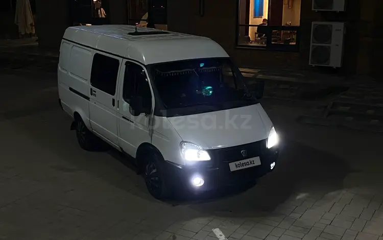 ГАЗ ГАЗель 2014 года за 5 200 000 тг. в Актобе